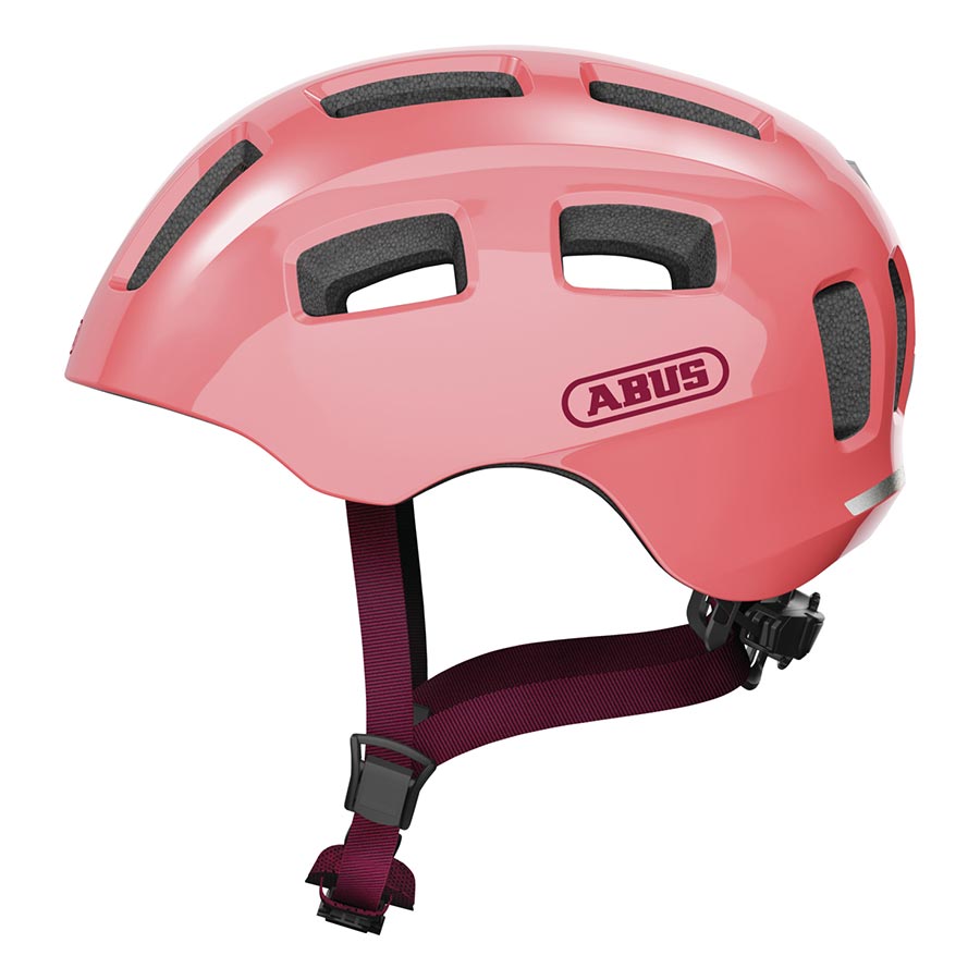 HELMET, M, 52 - 57CM, LIVING CORAL
