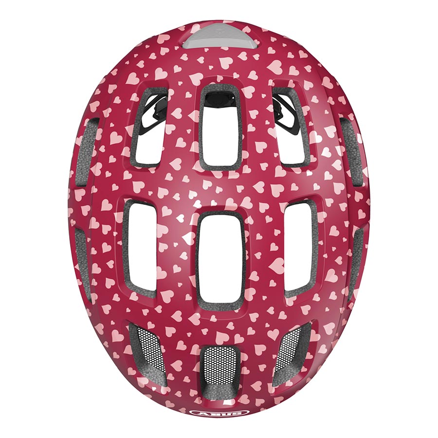 HELMET, M, 52 - 57CM, CHERRY HEART