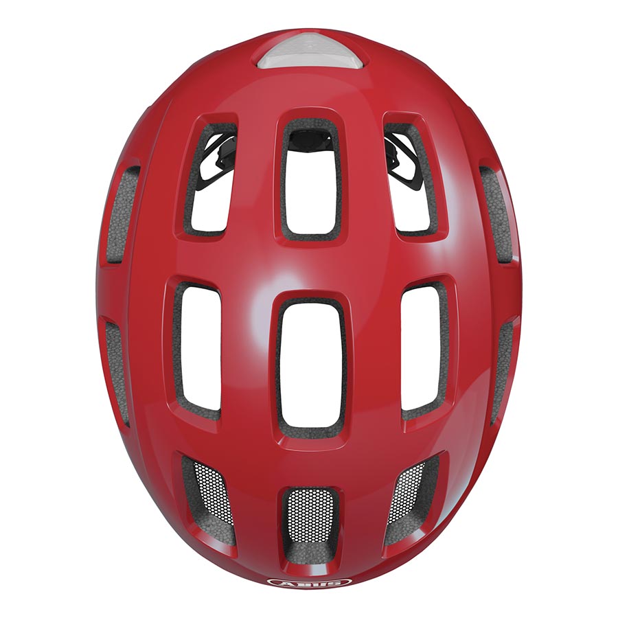 HELMET, S, 48 - 54CM, BLAZE RED