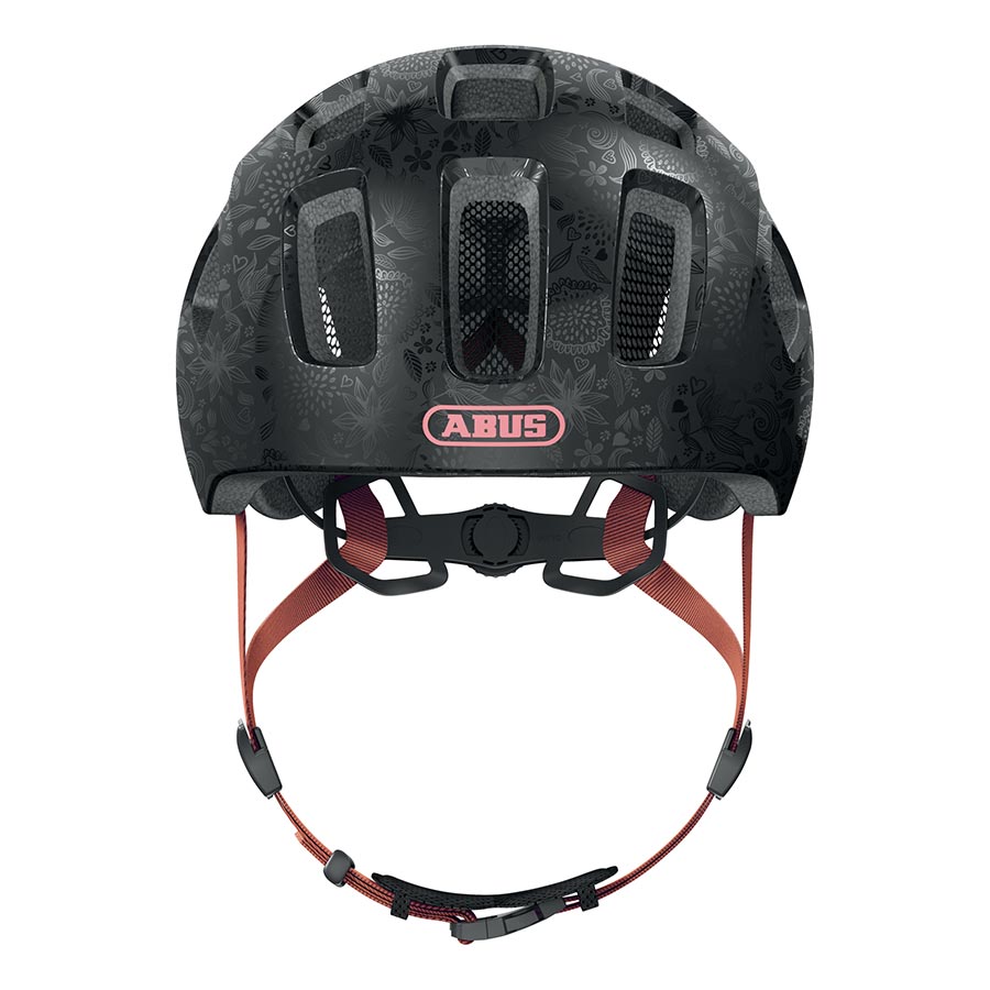 HELMET, M, 52 - 57CM, FLOWER ART