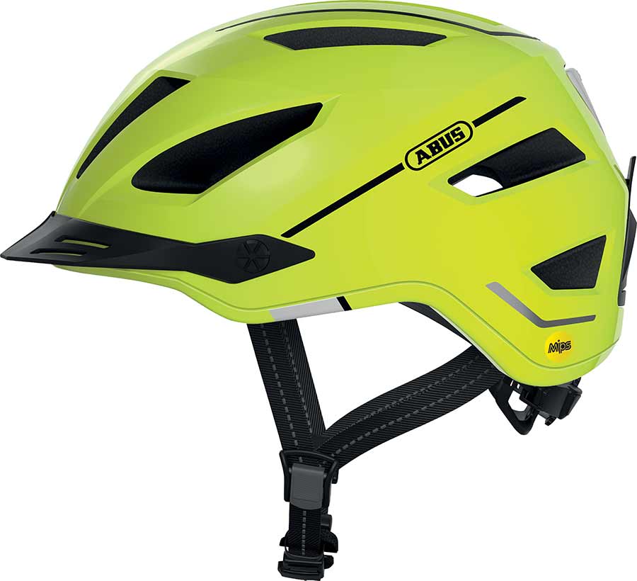 HELMET, SIGNAL YELLOW, M, 52 - 57CM
