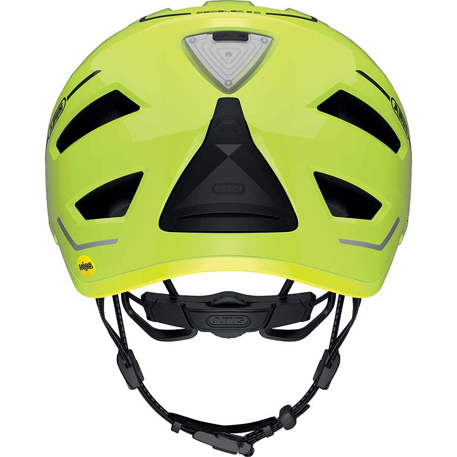 HELMET, SIGNAL YELLOW, L, 56 - 62CM