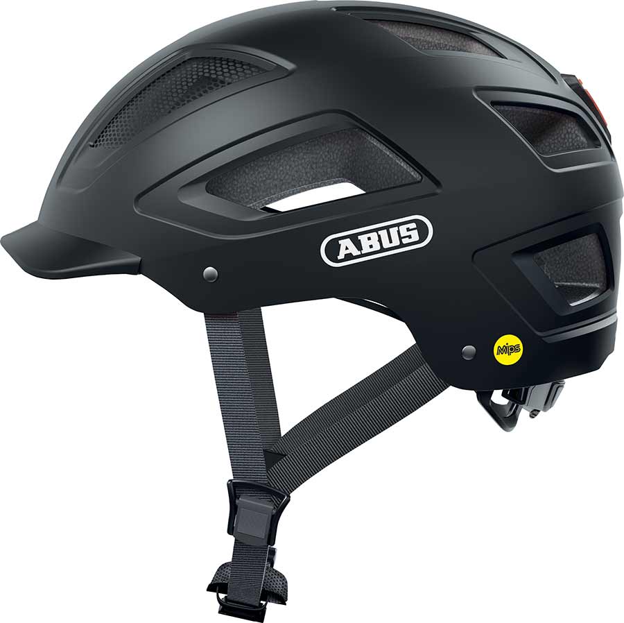 HELMET, VELVET BLACK, L, 56 - 61CM