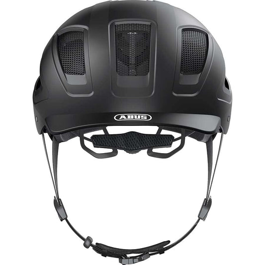 HELMET, VELVET BLACK, M, 52 - 58CM