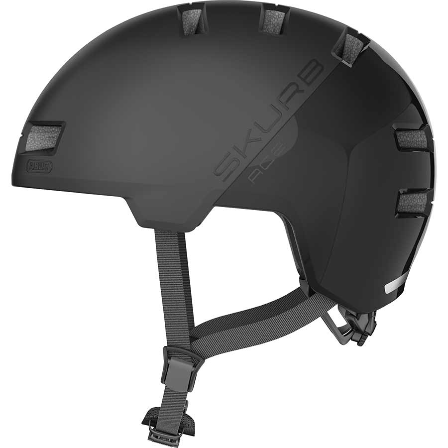 HELMET, VELVET BLACK, L