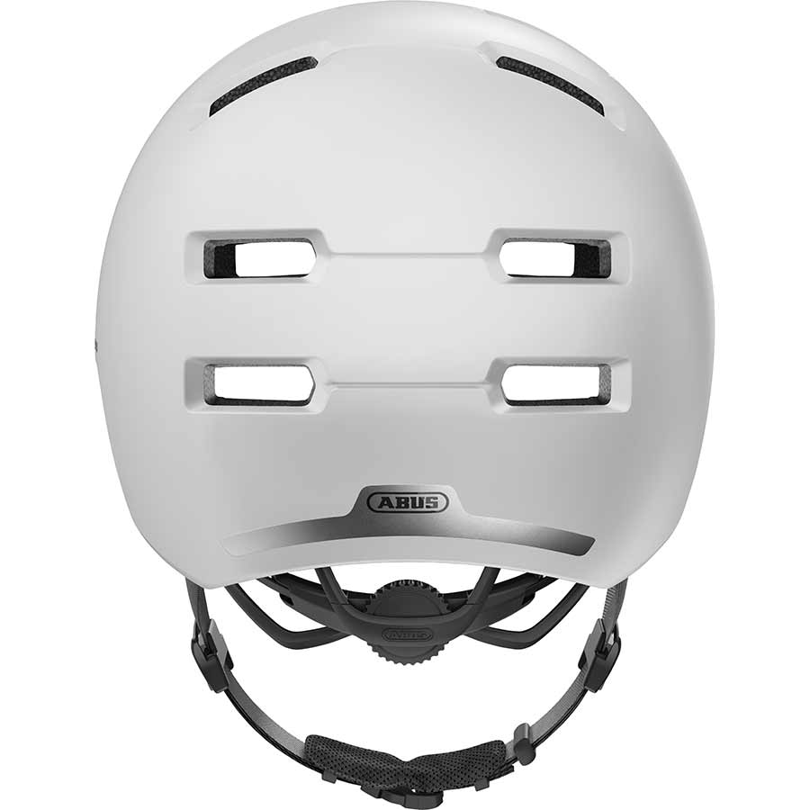HELMET, PEARL WHITE, M