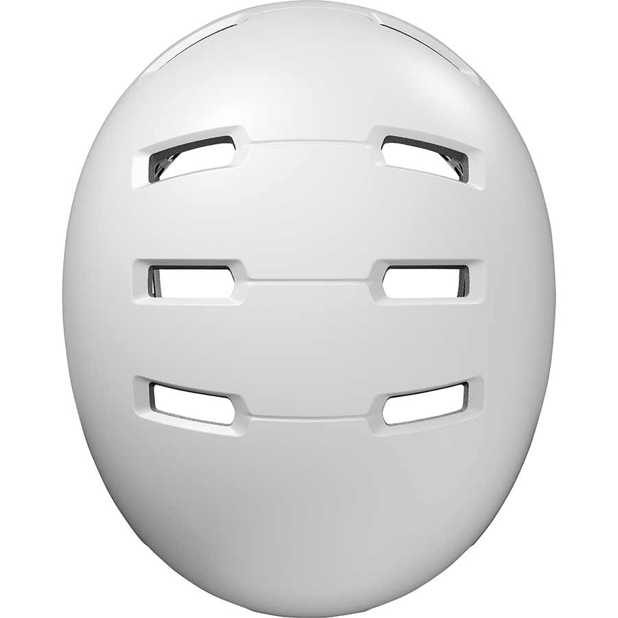 HELMET, PEARL WHITE, L