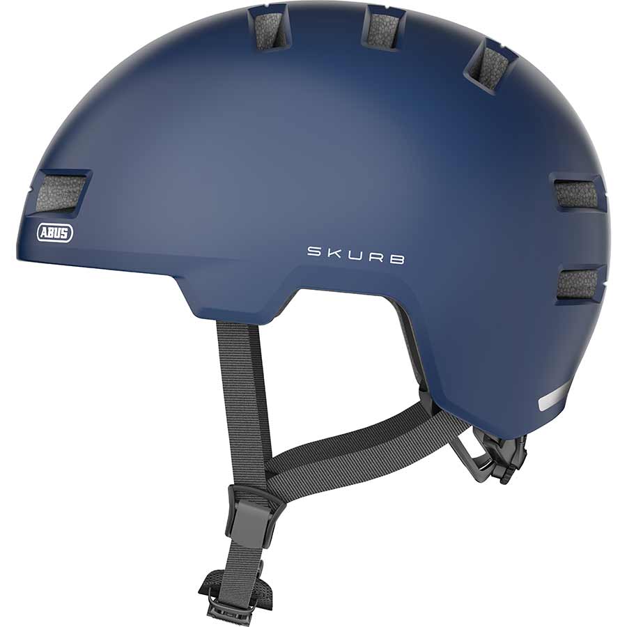 HELMET, MIDNIGHT BLUE, M