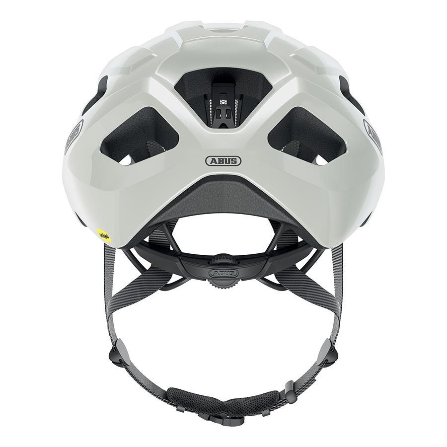 HELMET, L, 58 - 62CM, PEARL WHITE
