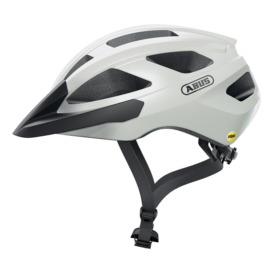 HELMET, S, 51 - 55CM, PEARL WHITE