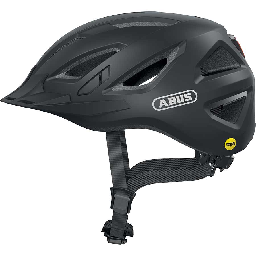 HELMET, VELVET BLACK, L, 56 - 61CM