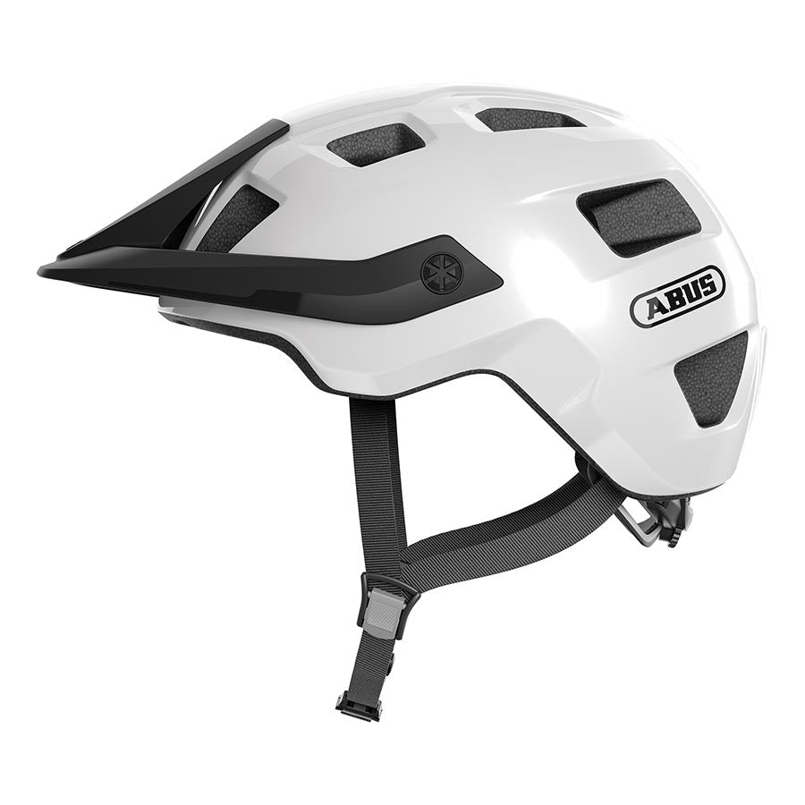 HELMET, POLAR WHITE, M, 52 - 58CM