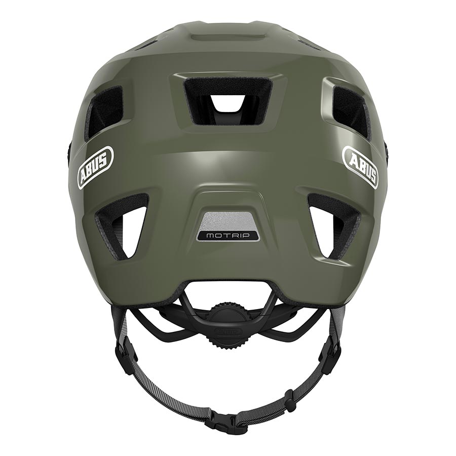 HELMET, PINE GREEN, S, 51 - 55CM