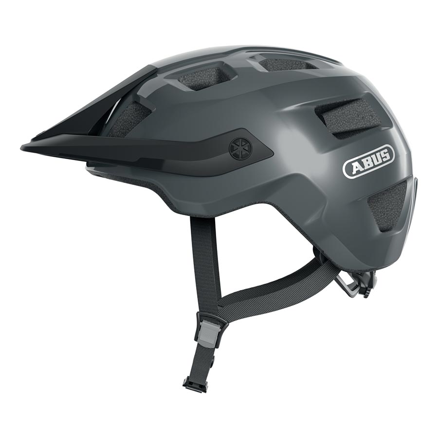 HELMET, S, 51 - 55CM, CONCRETE GREY