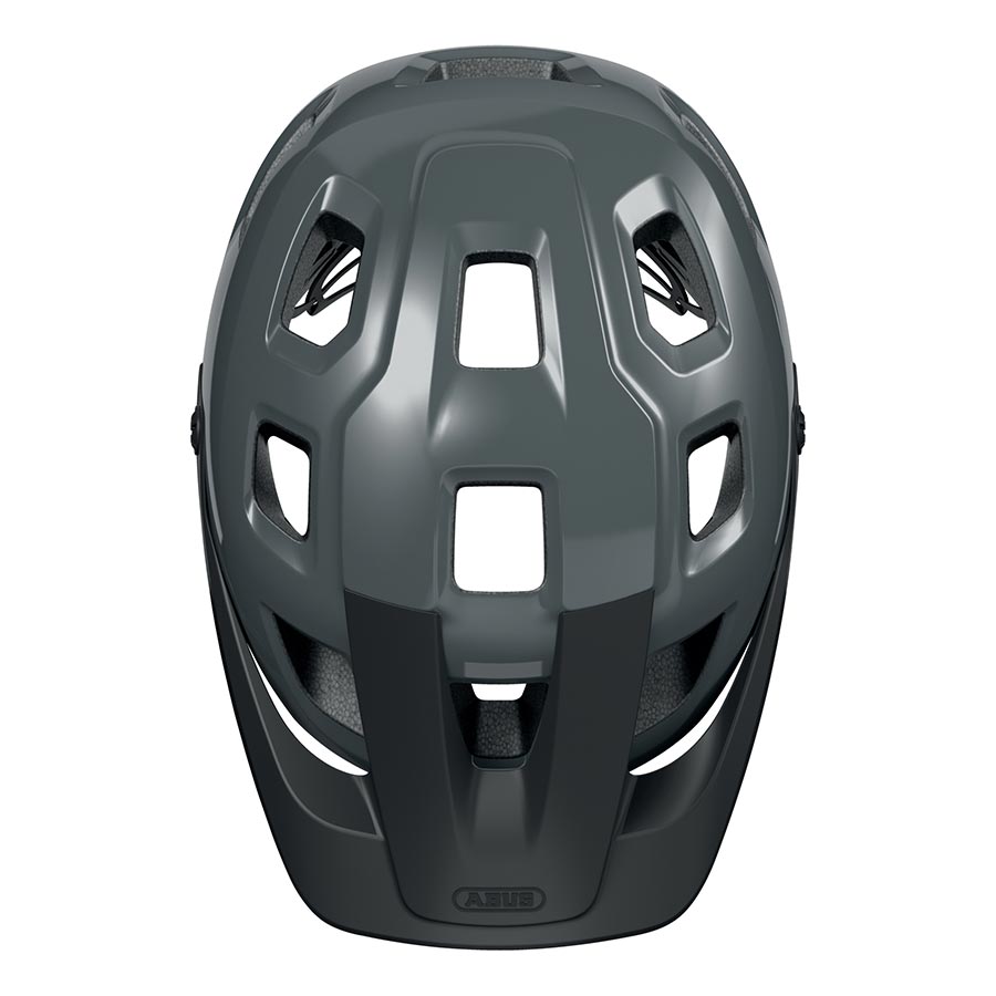 HELMET, M, 52 - 58CM, CONCRETE GREY