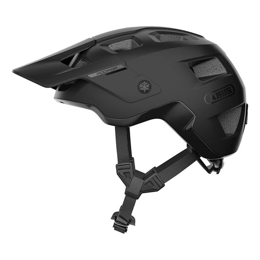 HELMET, VELVET BLACK, S, 51 - 55CM