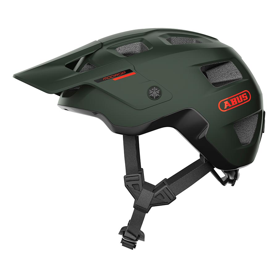 HELMET, PINE GREEN, S, 51 - 55CM