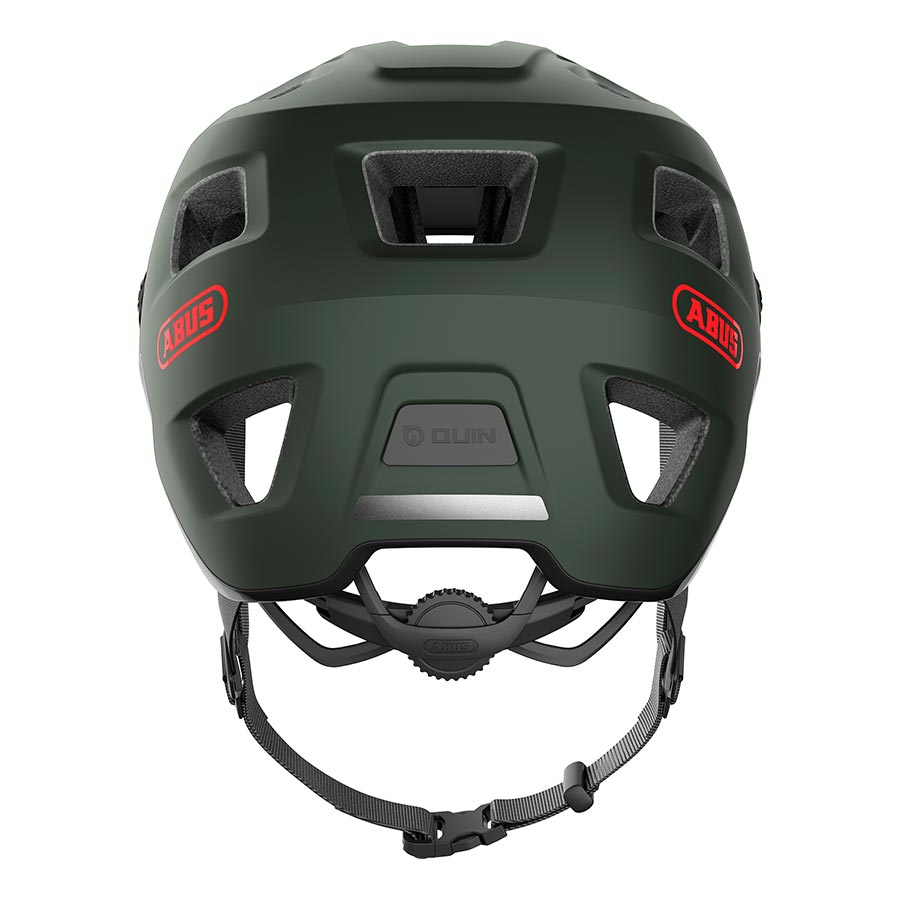 HELMET, PINE GREEN, L, 59 - 62CM