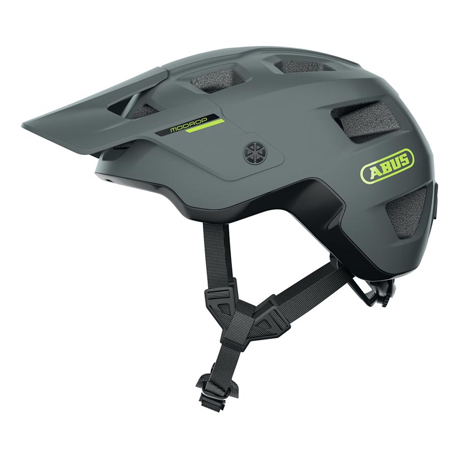 HELMET, S, 51 - 55CM, CONCRETE GREY
