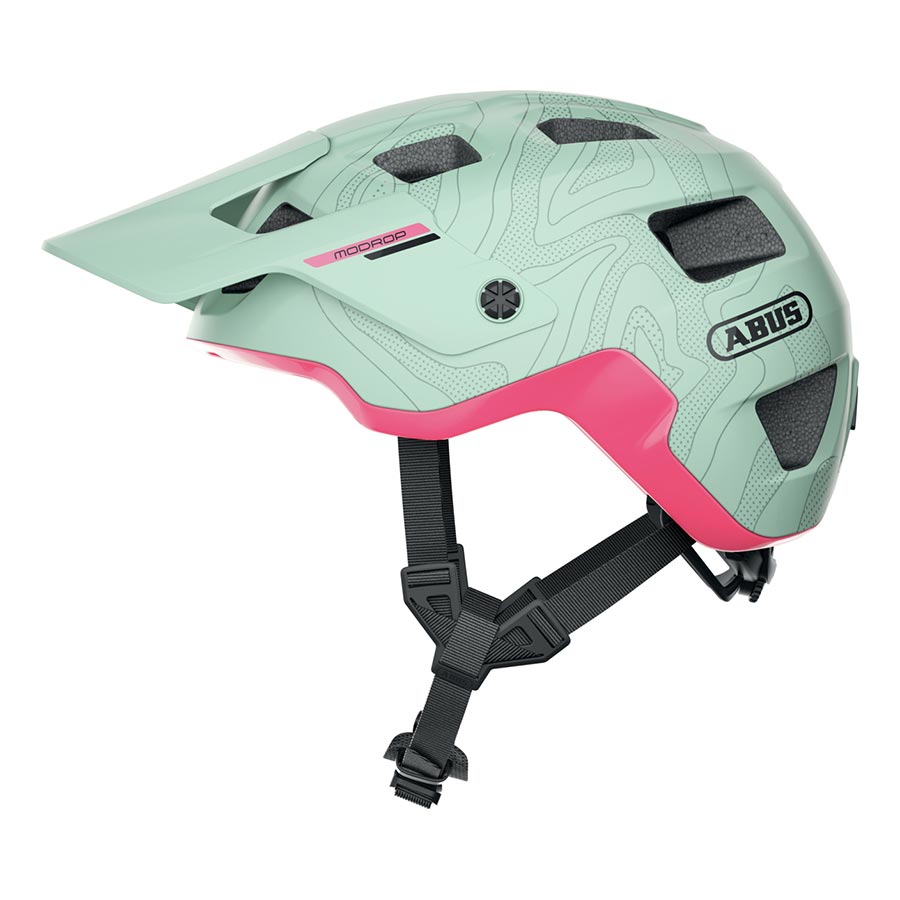 HELMET, L, 59 - 62CM, ICED MINT