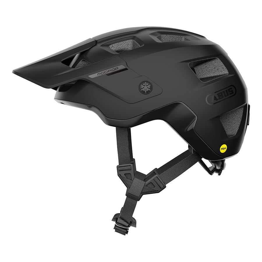 HELMET, VELVET BLACK, M, 52 - 58CM