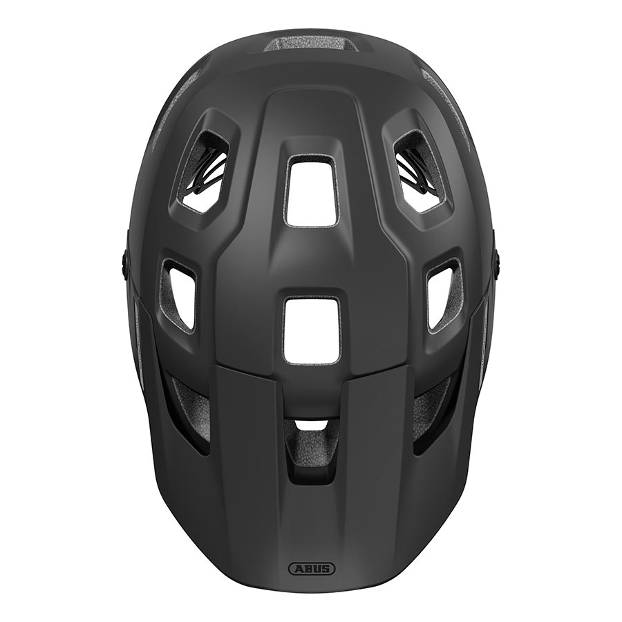 HELMET, VELVET BLACK, S, 51 - 55CM