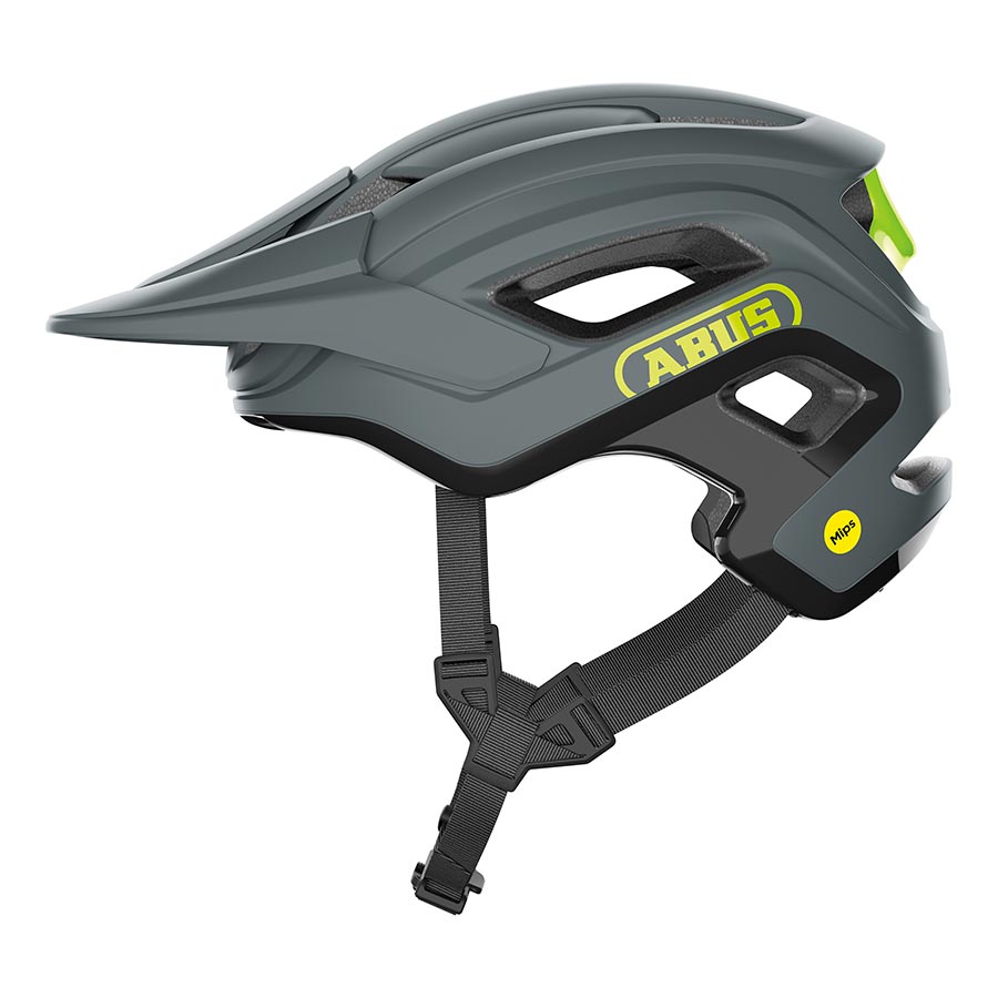 HELMET, CONCRETE GREY, S, 51 - 55CM