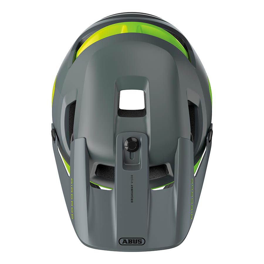 FULL FACE HELMET, CONCRETE GREY, LXL