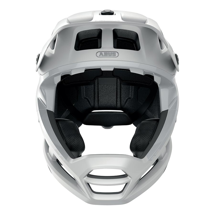 FULL FACE HELMET, SM, POLAR WHITE