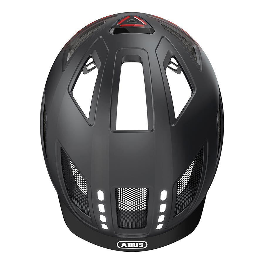 HELMET, L, SIGNAL BLACK