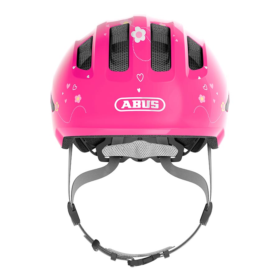 HELMET, M, PINK BUTTERFLY
