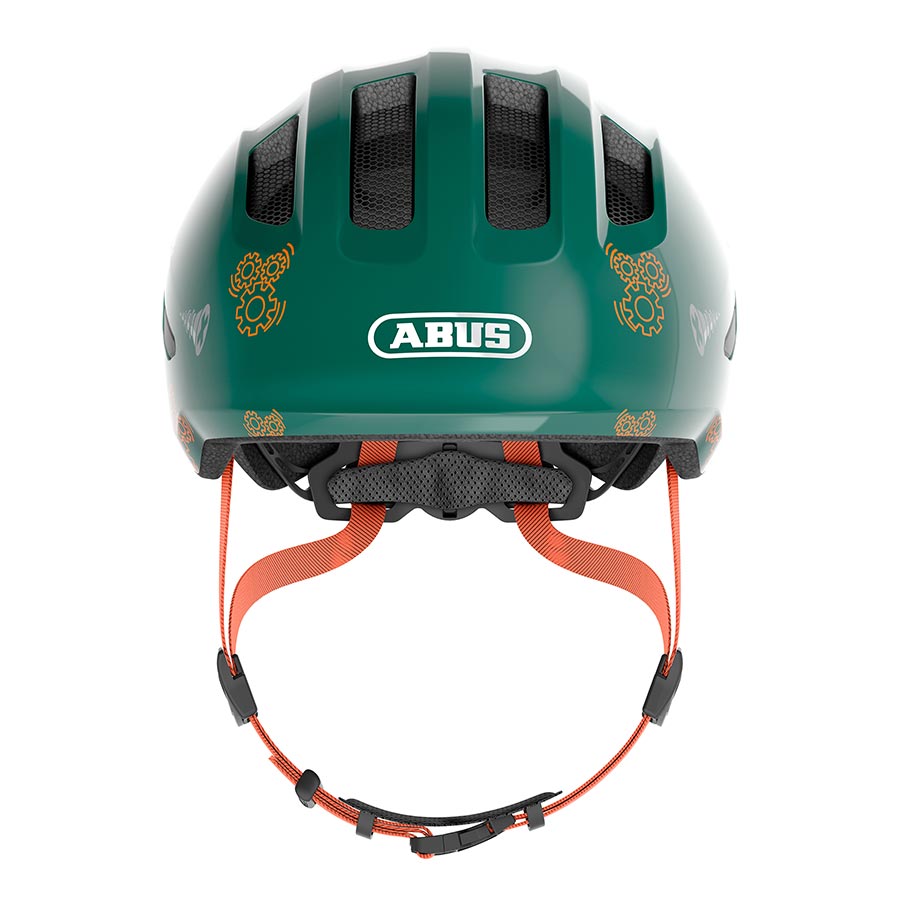 HELMET, S, GREEN ROBO