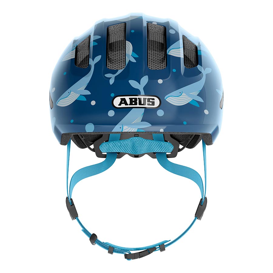 HELMET, S, BLUE WHALE