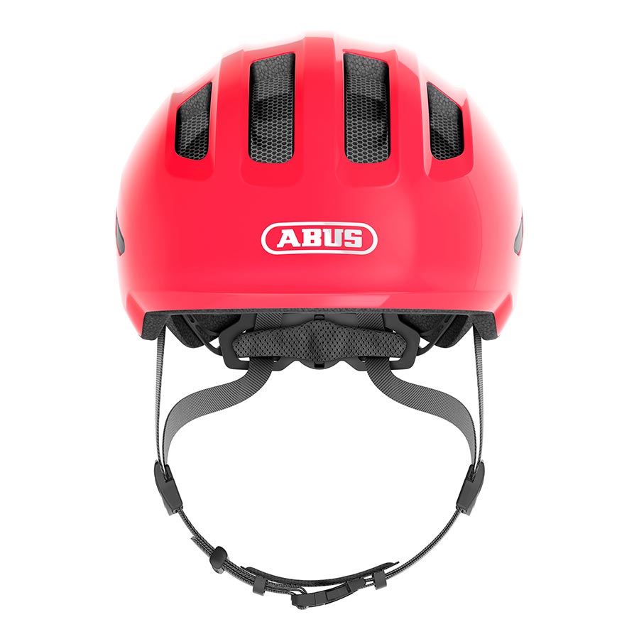 HELMET, S, SHINY RED
