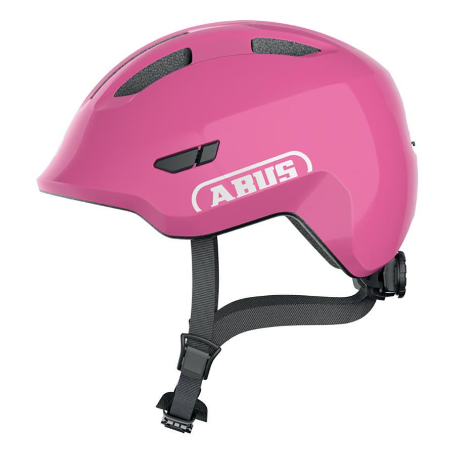 HELMET, M, 50 - 55CM, SHINY PINK
