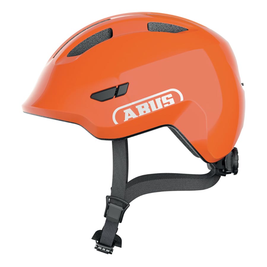 HELMET, S, 45 - 50CM, SHINY ORANGE