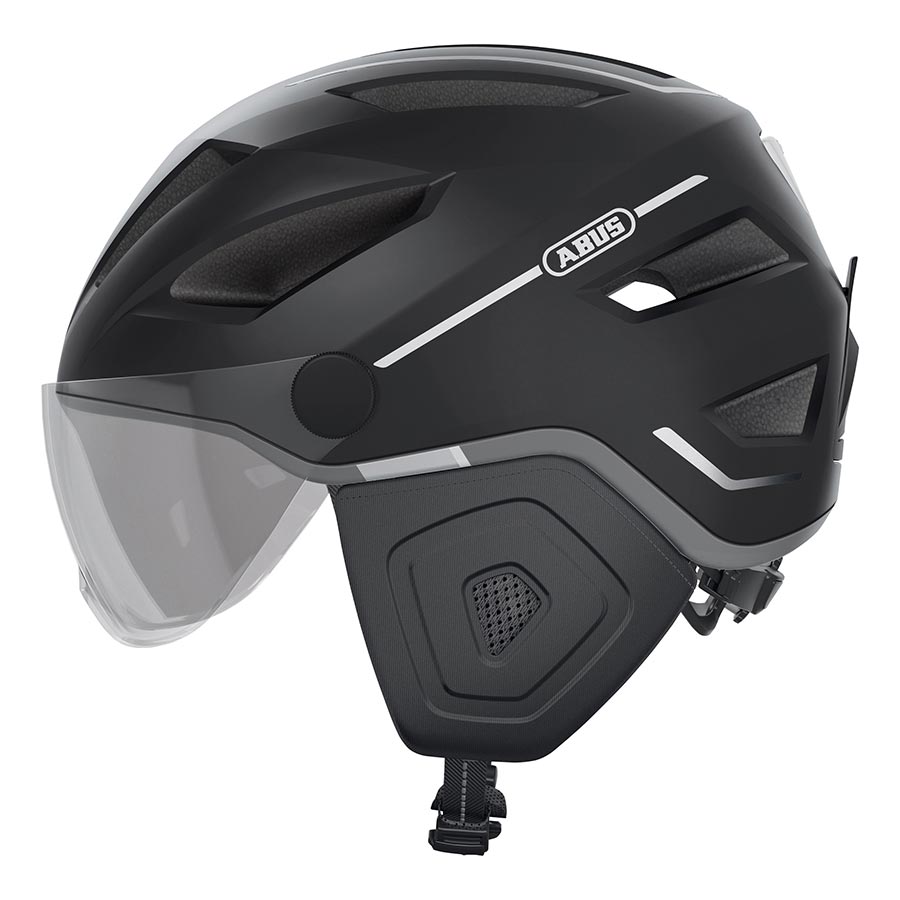 HELMET, M, VELVET BLACK