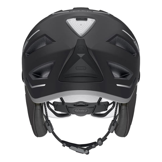 HELMET, S, VELVET BLACK
