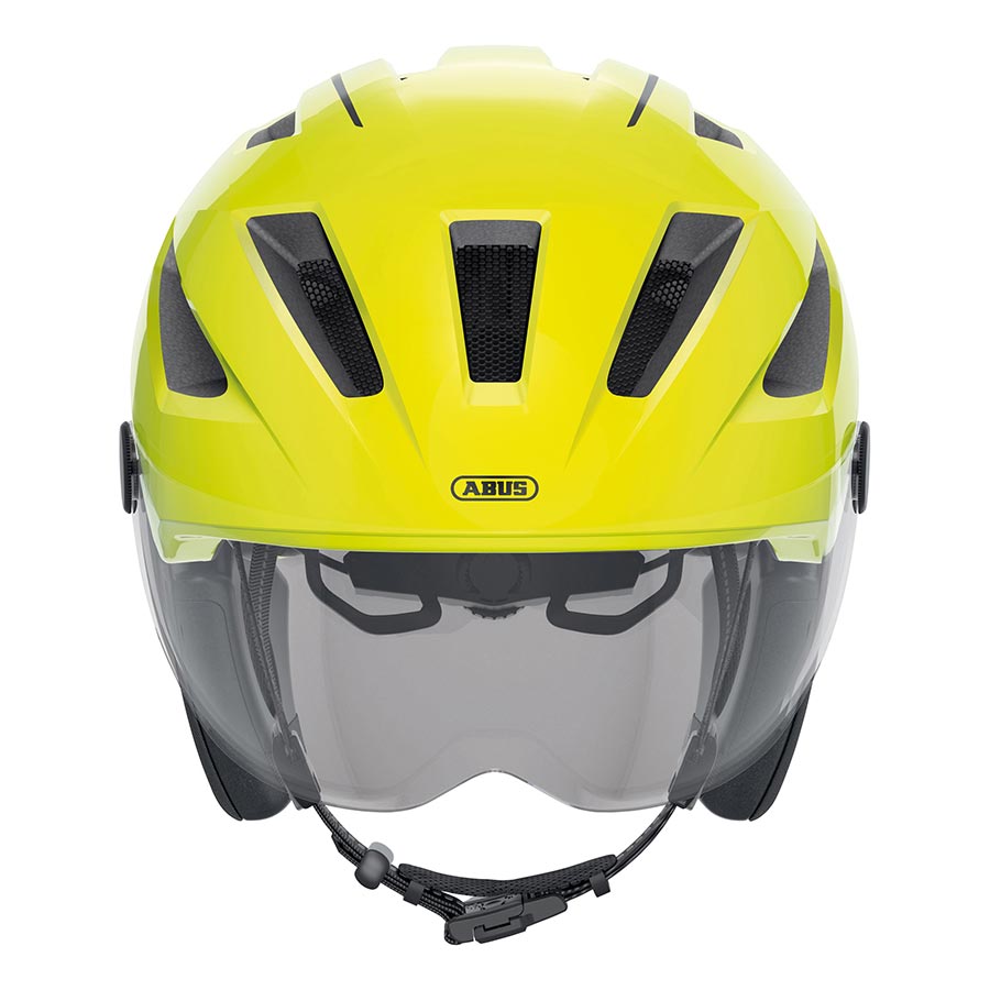HELMET, M, SIGNAL YELLOW