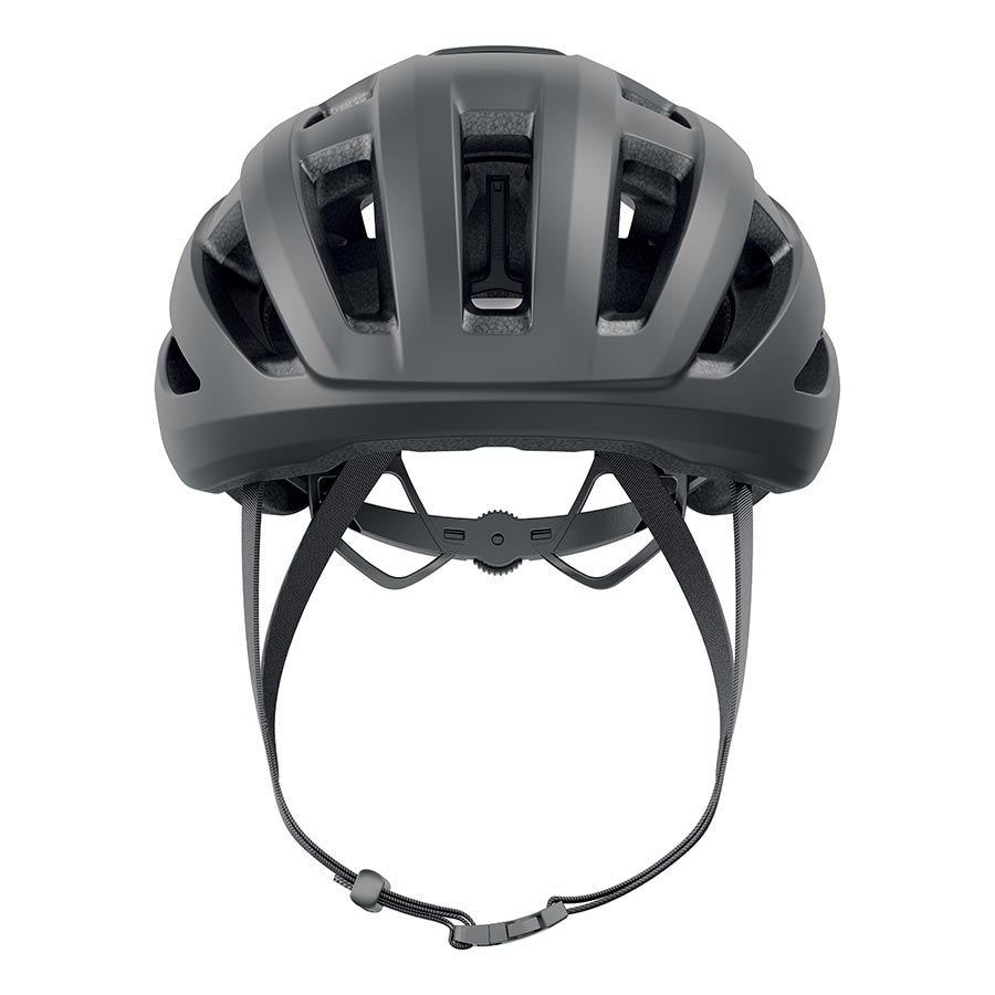 HELMET, L, 57 - 61CM, VELVET BLACK