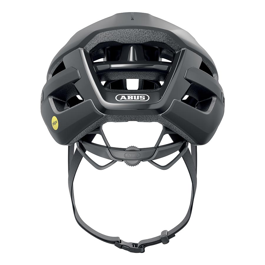 HELMET, M, 54 - 58CM, VELVET BLACK