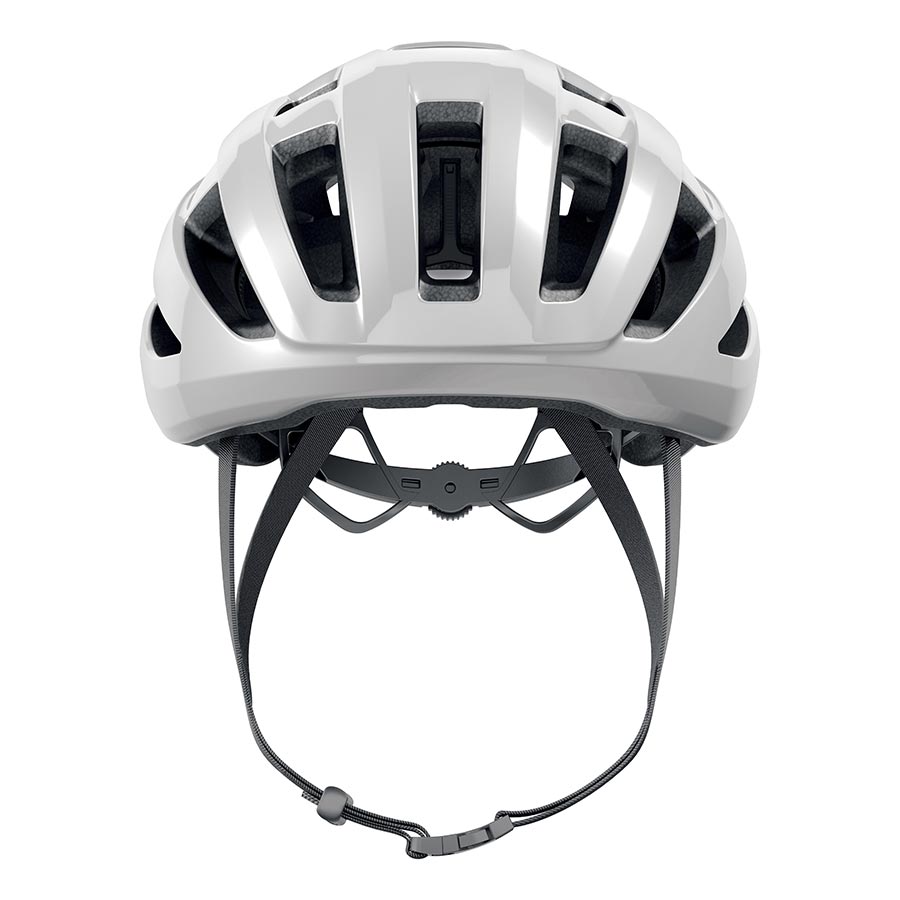 HELMET, S, 51 - 55CM, SHINY WHITE