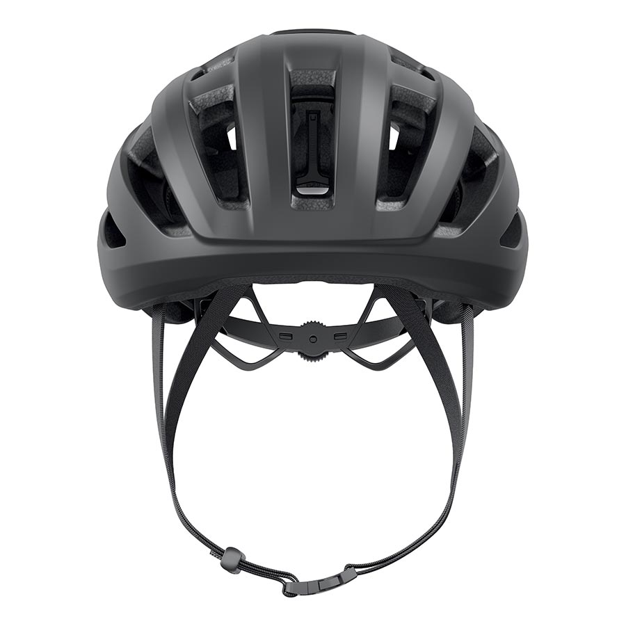 HELMET, L, 57 - 61CM, VELVET BLACK