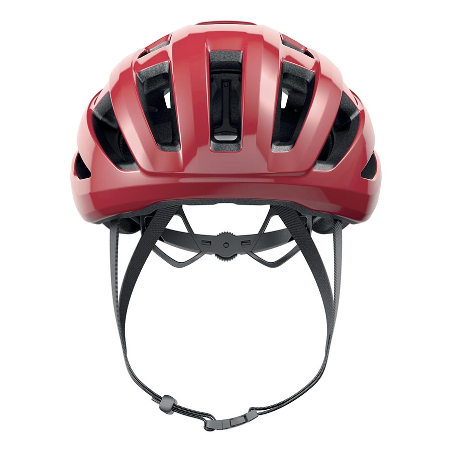 HELMET, L, 57 - 61CM, BLAZE RED