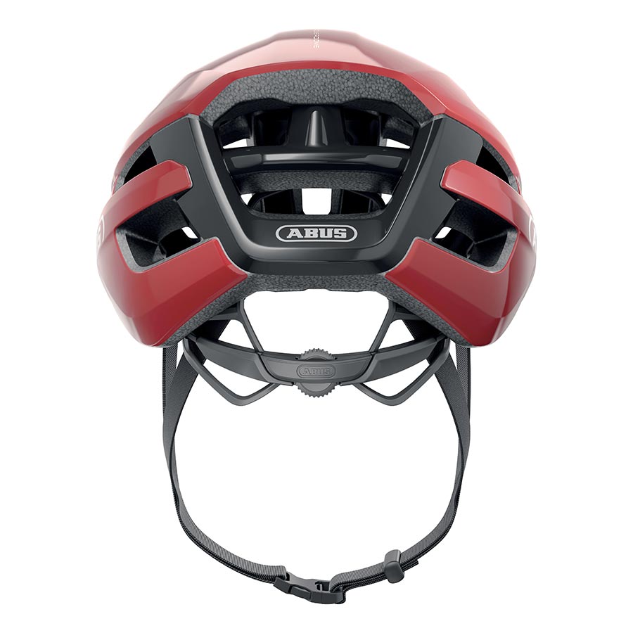 HELMET, M, 54 - 58CM, BLAZE RED
