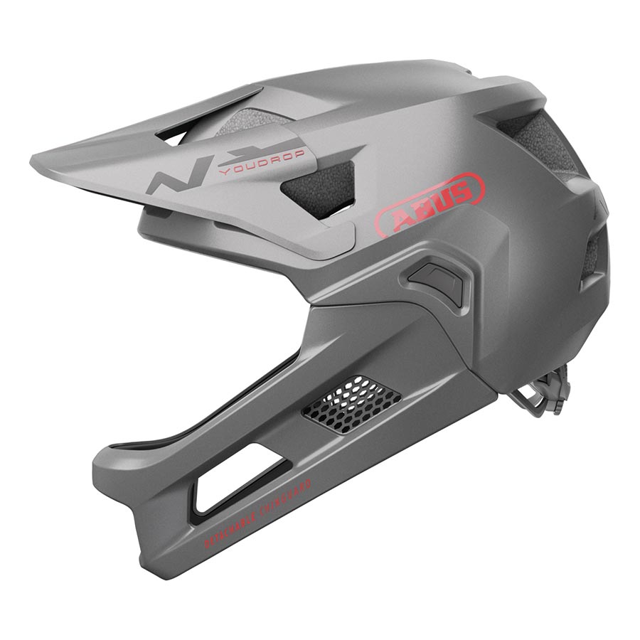 MOUNTAIN HELMET, S, 48 - 55CM, TI SILVER