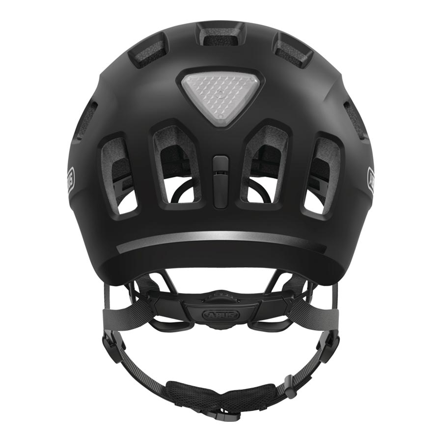 HELMET, M, 52 - 57CM, VELVET BLACK