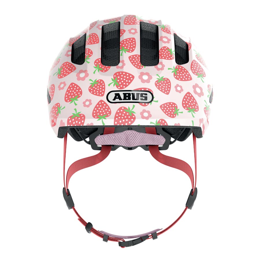 HELMET, M, 50 - 55CM, ROSE STRAWBERRY
