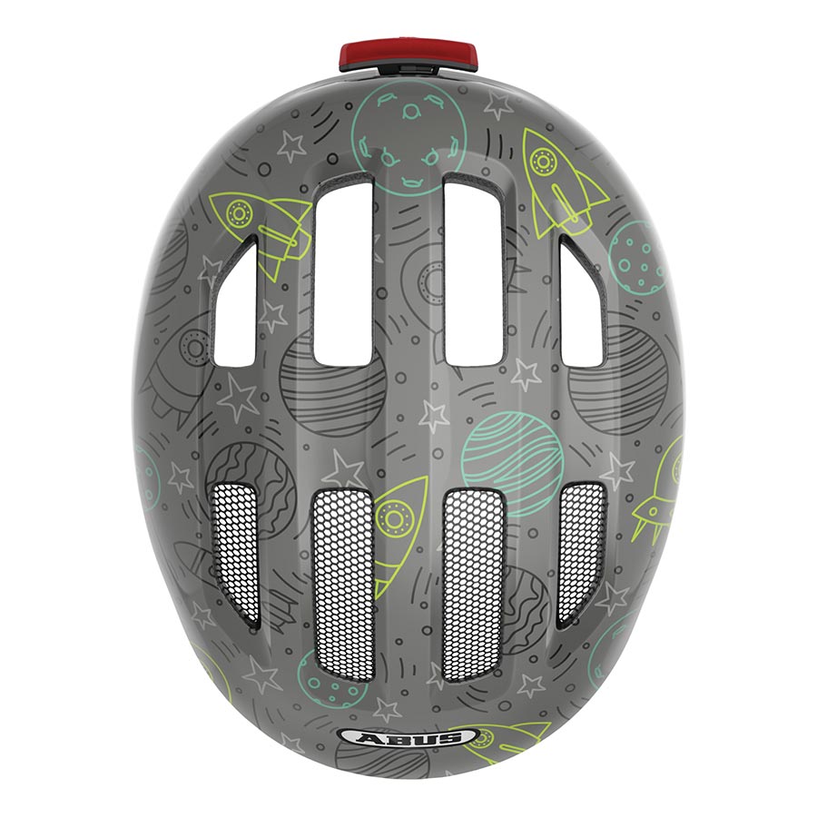HELMET, S, 45 - 50CM, GREY SPACE
