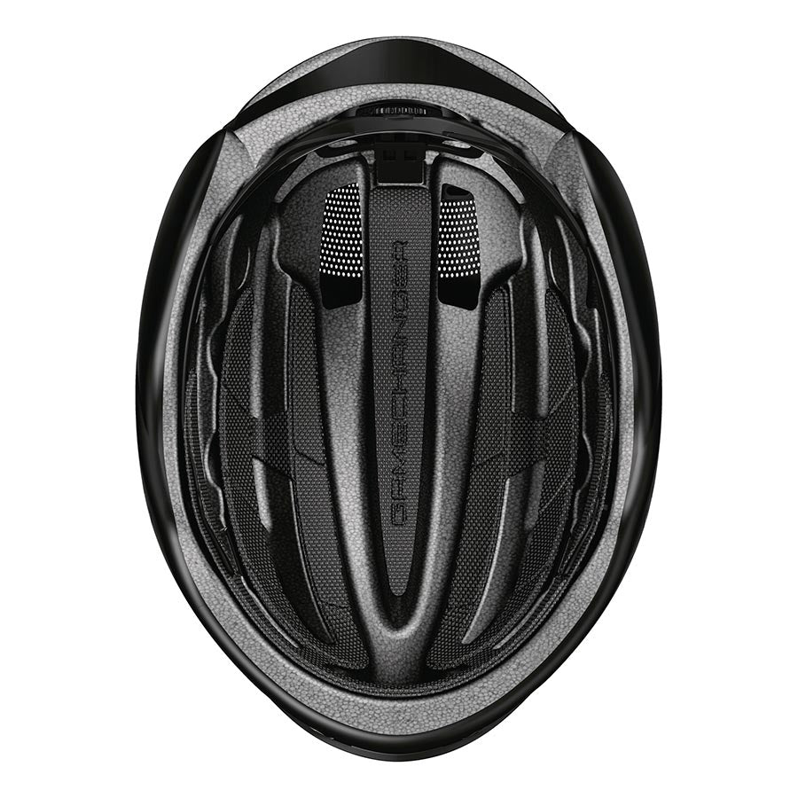 HELMET, S, 51 - 55CM, VELVET BLACK